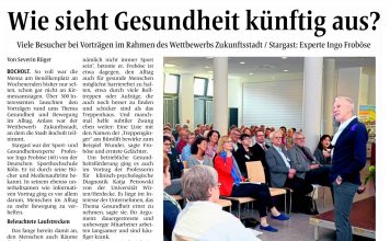 Gesundheit heute