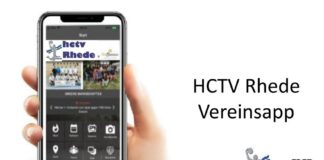 Vereins-App startet