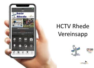 Vereins-App startet