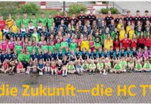 Handballjugend ohne notwendige Hallezeiten