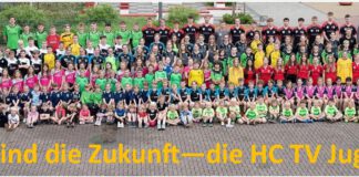 Handballjugend ohne notwendige Hallezeiten