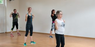 Neuer Kursplan ab dem 30. August geht es los