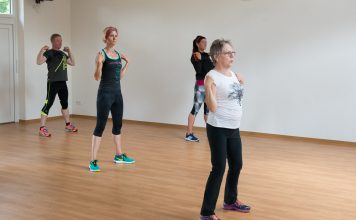 Neuer Kursplan ab dem 30. August geht es los