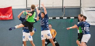 Zwei Bundesligisten zu Gast – Tolles Handball Event krönte Saison 2016 / 2017