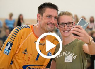 Das Video zum großen Handballevent