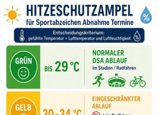 Heute steht die Ampel auf „grün“ 15.07.