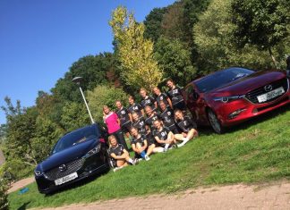 Auto Becker Cup 2018 – schwere Beine verhindern besseres Ergebnis