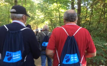 Mein Atem, Mein Weg war ein voller Erfolg