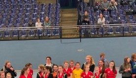 weibliche C-Jugend erfolgreich