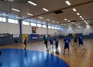 2. Herren mit Kantersieg gegen TV Issum 2 (06.04.2019)