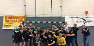 2. Herren holt Meisterschaft durch Derbysieg gegen Bocholt