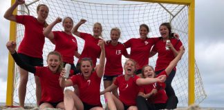 HCTV Damen gewinnen Beachhandball-Turnier auf Norderney!