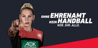 Die Handballabteilung sagt Danke!