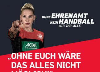 Die Handballabteilung sagt Danke!