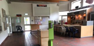 Corona – in der Halle verändert sich für alle etwas