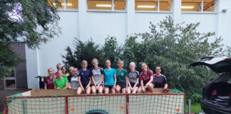 Und sie haben es wieder getan: Toll!