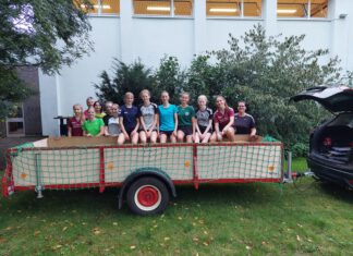 Und sie haben es wieder getan: Toll!