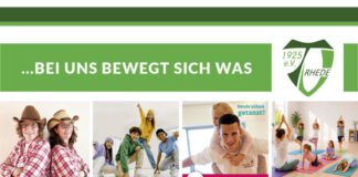 In der Fitnesshalle gibt es so viel NEUES zu entdecken. Auch wenn derzeit Sommerferien sind – meldet Euch am besten direkt schon zu Euren Lieblingskursen im September an. Kontaktdaten stehen direkt dabei – wir freuen uns auf Euch!