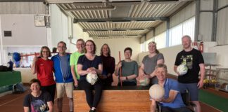 Sportabzeichen bald auch für Menschen mit Behinderung