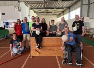 Sportabzeichen bald auch für Menschen mit Behinderung