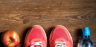 Bleibt mit uns auch zuhause in Bewegung