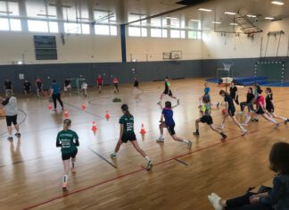 Saisonabschluss der Handballabteilung