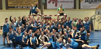 Handballer/innen des HC TV  Rhede verbinden Sport und Spaß bei ihrem Spanienaufenthalt