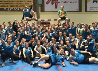 Handballer/innen des HC TV Rhede verbinden Sport und Spaß bei ihrem Spanienaufenthalt