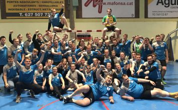 Handballer/innen des HC TV Rhede verbinden Sport und Spaß bei ihrem Spanienaufenthalt