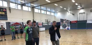 Abschied vom aktiven Handball