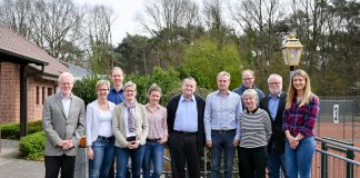 Jahreshauptversammlung 2019