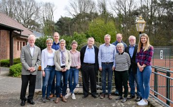 Jahreshauptversammlung 2019