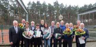 Dr. Klaus Terhart ist neuer Vorsitzender des TV Rhede