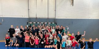 Jugend-Jux-Turnier – eine tolle Veranstaltung