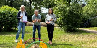 KIBAZ – Das Kinder-Sportabzeichen