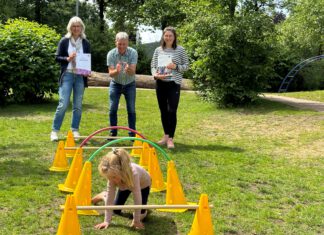 KIBAZ – Das Kinder-Sportabzeichen