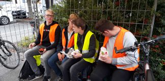 Große Hitze ließ Kirmesbesucherzahl schmelzen – Handballer dennoch mit Ablauf und Ertrag zufrieden