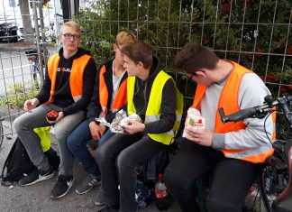 Große Hitze ließ Kirmesbesucherzahl schmelzen – Handballer dennoch mit Ablauf und Ertrag zufrieden