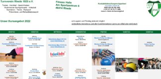 Der zweite Jumping Kurs geht an den Start