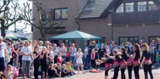 Maiensonntag in Rhede (Fotos)