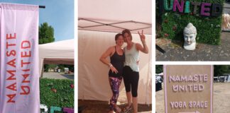 Yoga Beach Festival Düsseldorf