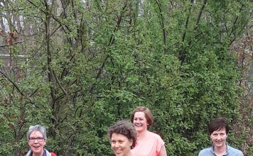 Nordic Walking Dienstags 18 Uhr