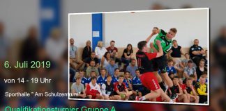 jetzt geht´s in die letzte Runde – A-Jugend-Qualifikation für die Oberliga