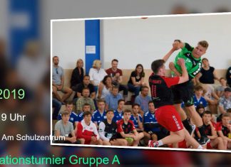 jetzt geht´s in die letzte Runde – A-Jugend-Qualifikation für die Oberliga