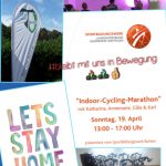 Online Cycling Marathon