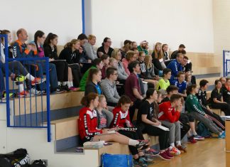 Jugendtrainerlehrgang – ein voller Erfolg