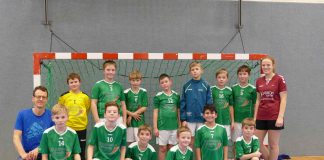 männliche E-Jugend 2018/2019 (KL)