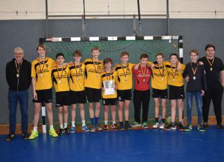 mC vorzeitig Kreismeister!