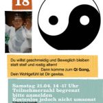 Qigong workshop