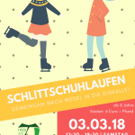 Schlittschuhlaufen